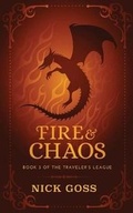Cover: Fire and Chaos - Nicholas Goss