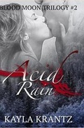 Cover: Acid Rain - Into the Darkness Publishing