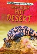 Cover: Creatures in a Hot Desert - PowerKids Press