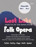Cover: Lost Lake Folk Opera V5N2 - Lost Lake Folk Opera