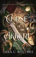 Cover: Curse of the Akkeri - Vulture's Eye Publications