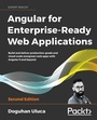 Cover: Angular for Enterprise-Ready Web Applications - Packt Publishing Limited
