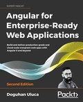Cover: Angular for Enterprise-Ready Web Applications - Packt Publishing Limited