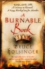 Cover: A Burnable Book - HarperCollins
