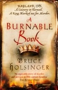 Enlarge image Cover: A Burnable Book - HarperCollins