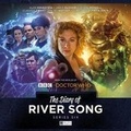 Cover: The Diary of River Song - Series 6 - Big Finish Productions Ltd