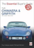 Cover: Tvr Chimaera and Griffith - Veloce