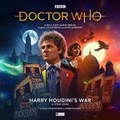 Cover: Doctor Who The Monthly Adventues #255 Harry Houdini's War - Big Finish Productions Ltd