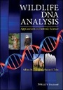 Cover: Wildlife DNA Analysis - Applications in Forensic Science - Wiley