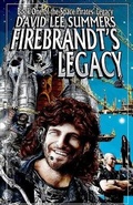 Cover: Firebrandt's Legacy - Hadrosaur Press