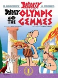 Cover: Asterix and the Olympic Gemmes 2019 - Dalen Scot