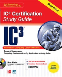 Abbildung von: Internet Core and Computing IC3 Certification Global Standard 3 Study Guide - McGraw-Hill Education