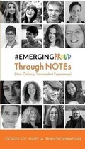 Cover: #EmergingProud Through NOTEs - EMERGING PROUD PRESS