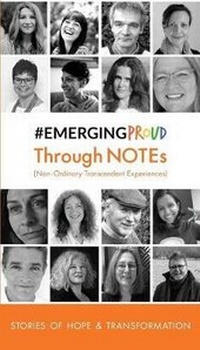 Enlarge image Cover: #EmergingProud Through NOTEs - EMERGING PROUD PRESS