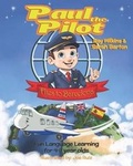 Cover: Paul the Pilot Flies to Barcelona - Nicier Publishing
