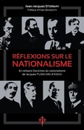 Cover: Reflexions sur le nationalisme - Reconquista Press