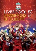 Cover: Liverpool: Champions of Europe - Grange Communications Ltd