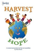 Cover: Harvest Hope - Starshine Music
