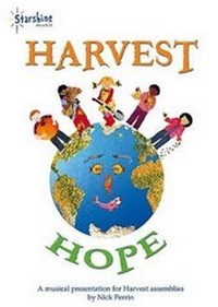 Enlarge image Cover: Harvest Hope - Starshine Music