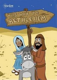 Enlarge image Cover: This Way to Bethlehem - Starshine Music