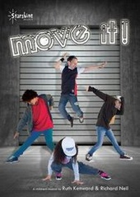 Enlarge image Cover: Move It! - Starshine Music