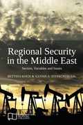 Cover: Regional Security in the Middle East - E-International Relations