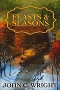 Cover: The Book of Feasts & Seasons - Superversive Press