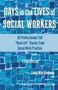 Cover: Days in the Lives of Social Workers - New Social Worker Press