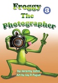 Cover: Froggy The Photographer - Library for All Ltd