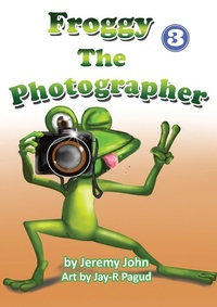 Enlarge image Cover: Froggy The Photographer - Library for All Ltd