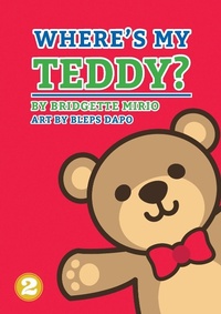Enlarge image Cover: Where's My Teddy? - Library for All Ltd