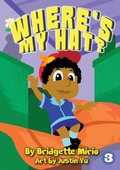 Cover: Where's My Hat - Library for All