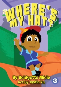 Enlarge image Cover: Where's My Hat - Library for All