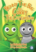 Cover: Benny The Bug And Cubby The Caterpillar - Library for All Ltd