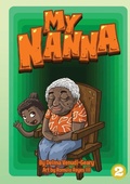 Cover: My Nanna - Library for All
