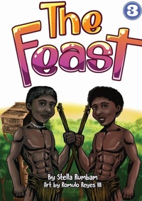 Enlarge image Cover: The Feast - Library for All
