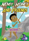 Cover: Nemy, Honey And Friends - Library for All
