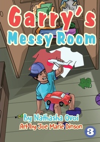 Enlarge image Cover: Garry's Messy Room - Library for All