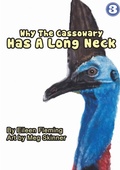 Cover: Why the Cassowary Has a Long Neck - Library for All