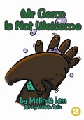 Cover: Mr Germ is Not Welcome - Library for All