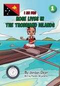 Cover: Rose Lives in The Trobriand Islands - Library for All