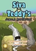 Cover: Siva and Teddy's Jungle Adventure - Library for All
