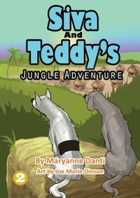 Enlarge image Cover: Siva and Teddy's Jungle Adventure - Library for All