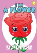 Cover: I Am A Flower - Library for All