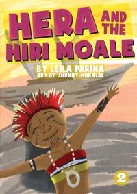 Enlarge image Cover: Hera and the Hiri Moale - Library for All