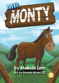 Cover: Mr Monty - Library for All