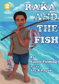 Cover: Raka and the Fish - Library for All
