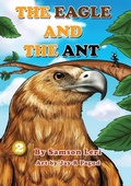 Cover: The Eagle and the Ant - Library for All
