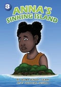 Cover: Anna's Sinking Island - Library for All