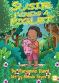 Cover: Susie Finds A Piglet - Library for All